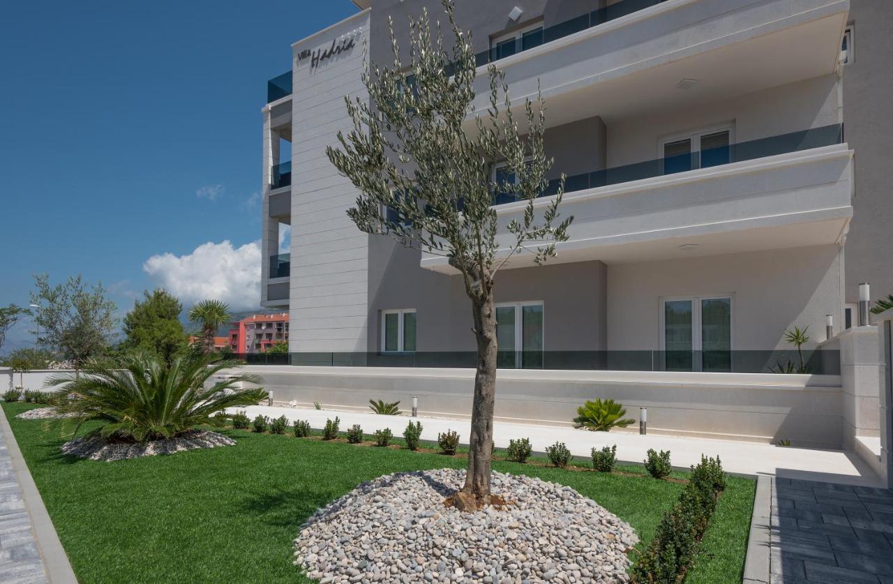 Apartments Villa Hadria Makarska Ngoại thất bức ảnh