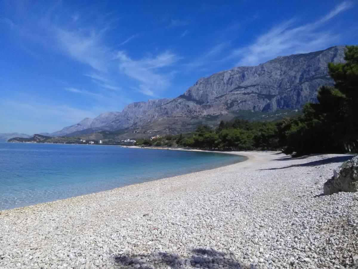 Apartments Villa Hadria Makarska Ngoại thất bức ảnh