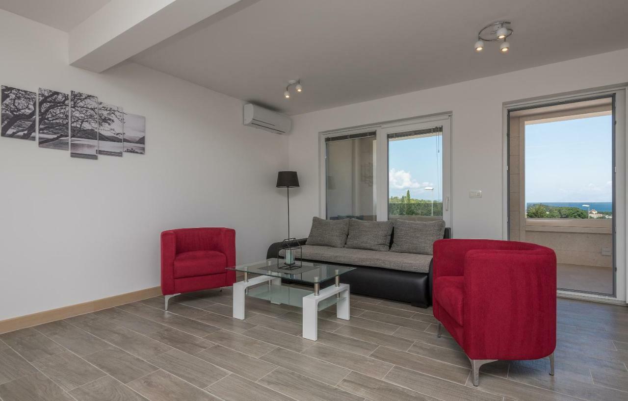 Apartments Villa Hadria Makarska Ngoại thất bức ảnh